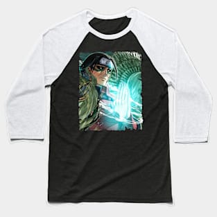 HASHIRAMA SENJU MERCH VTG Baseball T-Shirt